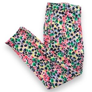 Gap Women’s Skinny Mini Printed Khakis Size 6